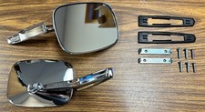 Sale Outside Door Mirrors 12pc Kit Premium Camaro Nova Chevelle Impala Elcamino