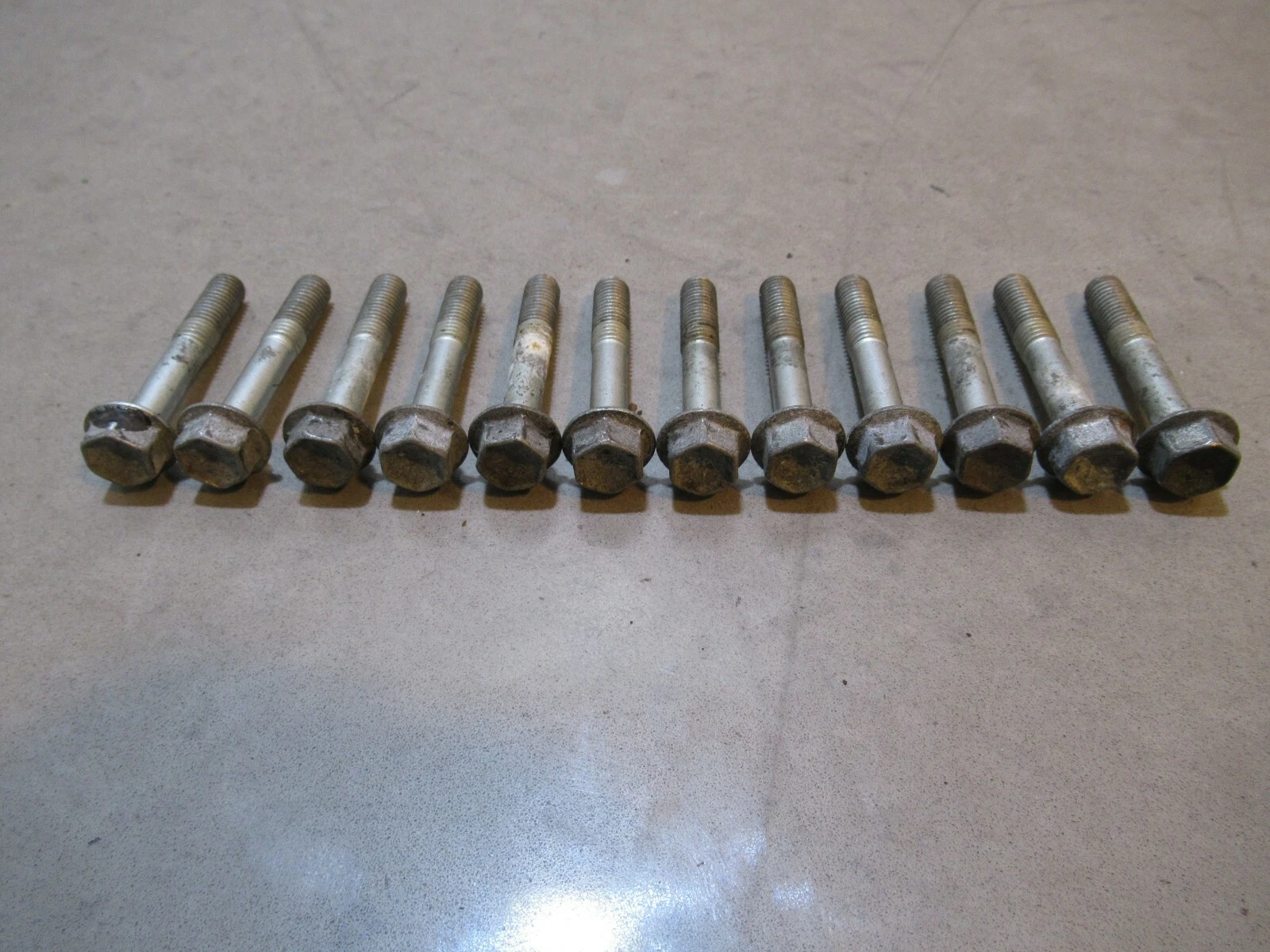 Arctic Cat M8 Head Bolt Set 2008 #7