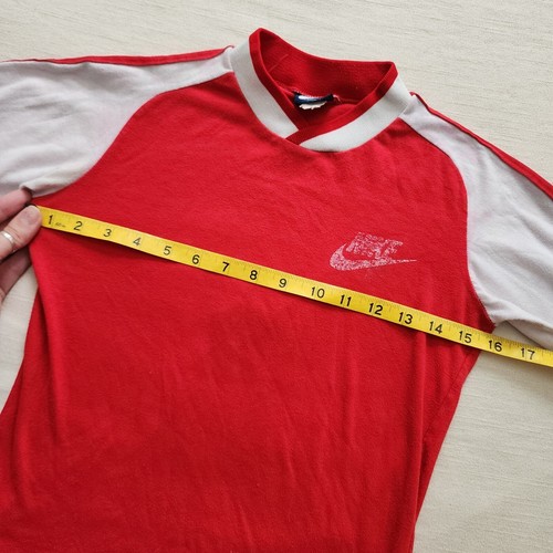 Vintage Nike Long Sleeve Shirt kids 10 - Picture 10 of 11
