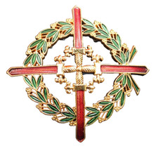 St. Ferdinand Orden Spanien 1815 G&ouml;de Orden, Replika