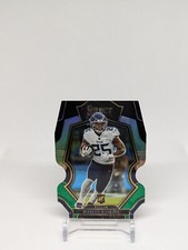 2022 Panini SELECT🔥HASSAN HASKINS🔥MINT?!🔥BLACK & GREEN🔥Rookie RC #196🔥📈