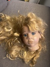 1993 MAVIS SNYDER Doll Head