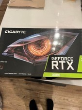 Gigabyte Geforce Rtx 3080 Turbo 10g. Used With 2 And A Bit Years Warranty Left.
