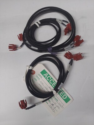AMAT 0140-35646 Harness Assy, Pwr Facility Coolant 30PC AVAILABLE MAKE OFFER MIA