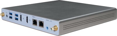 AMX Acendo Core ACR-5100 + 8 GB RAM Upgrade  Win 10 IoT Enterprise ~ Neu & OVP