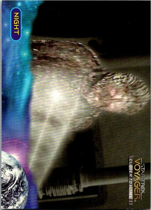 1999 Skybox Star Trek Voyager Closer To Home - PICK / CHOOSE YOUR CARDS - Picture 106 of 157