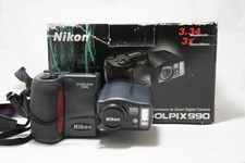 FOTOCAMERA NIKON COOLPIX 990 NON FUNZIONANTE