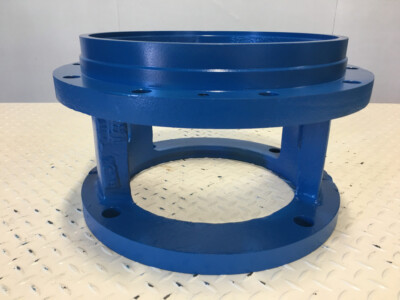 Goulds 3175S 12'' Frame Adapter, Pattern # 55421, #90627