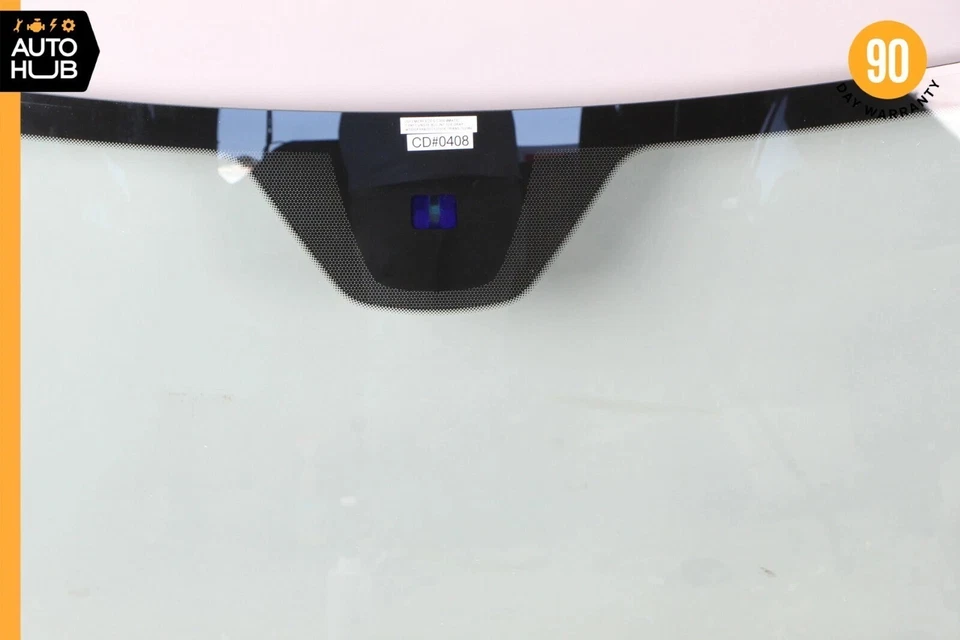 12-14 梅赛德斯 W204 C300 C350 轿车前挡风玻璃挡风玻璃原始设备制造商 — 第 3/4 张图片