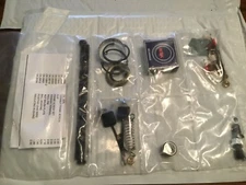 Harley Two Brush Generator Rebuild Kit 1958-69 Panhead Shovelhead XL 6 & 12V USA