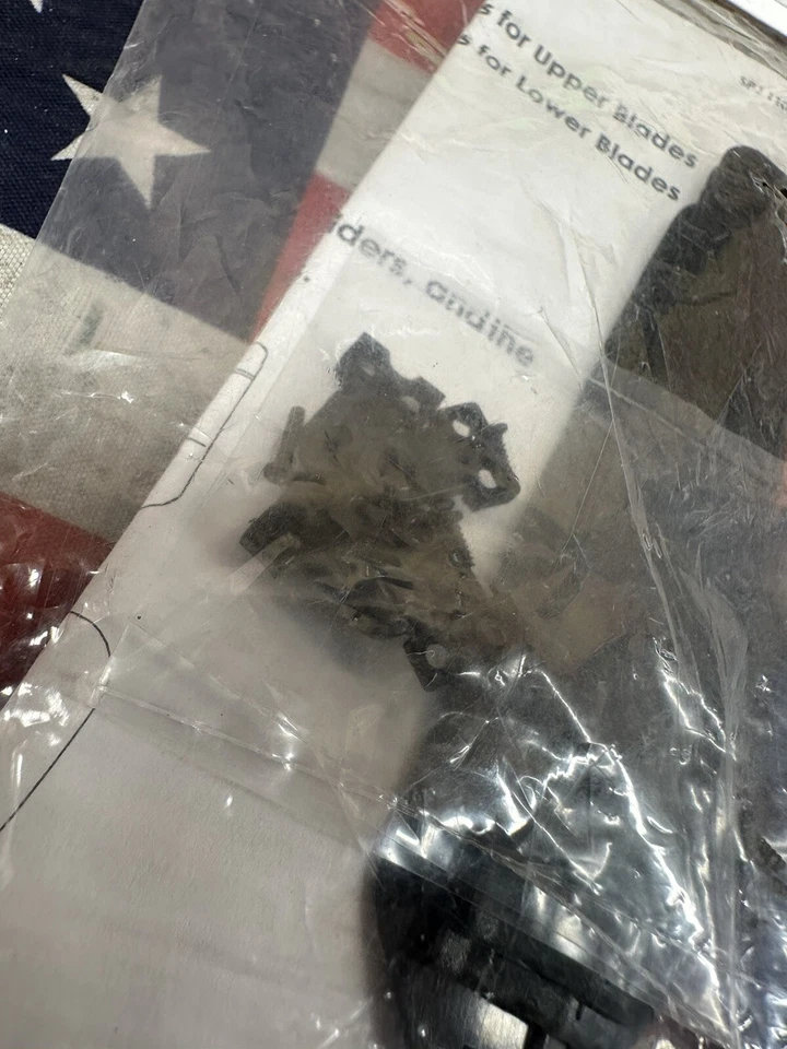 Sparc SPJ1102 Rotor Blade Set for: Aerolite -NEW IN PACKAGE- - Image 3 of 4