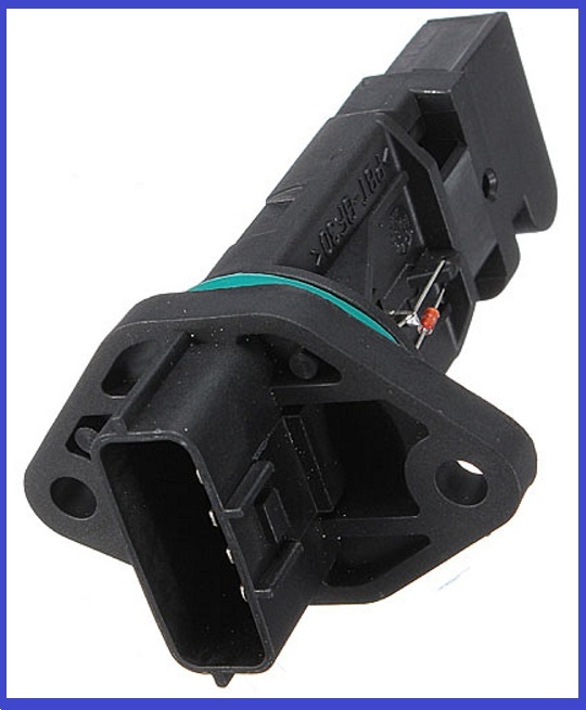 Débitmètre d'air 22680-2W200 pour moteur essence et diesel avec capteur à 4 broches