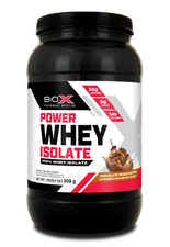BIOX Power Whey Isolate Chocolate Peanut Butter 2 lb 1634059614