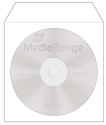100-2000 Papierhüllen mit Fenster Papiertasche Box für CD DVD Blu-Ray Rohlinge