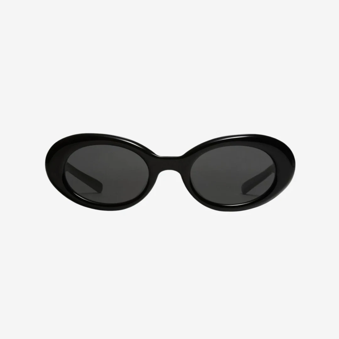 Gentle Monster x Maison Margiela MM005 Black Black ( DHL Free