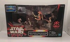 Hasbro Star Wars Episode I Mos Espa Encounter Sebulba, Jar Hasbro Star Wars Episode I Mos Espa Encounter Sebulba, Jar