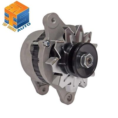 New 35A Alternator For Toro Groundsmaster 322D 1981-1990 MD017635 LRA01091 50925