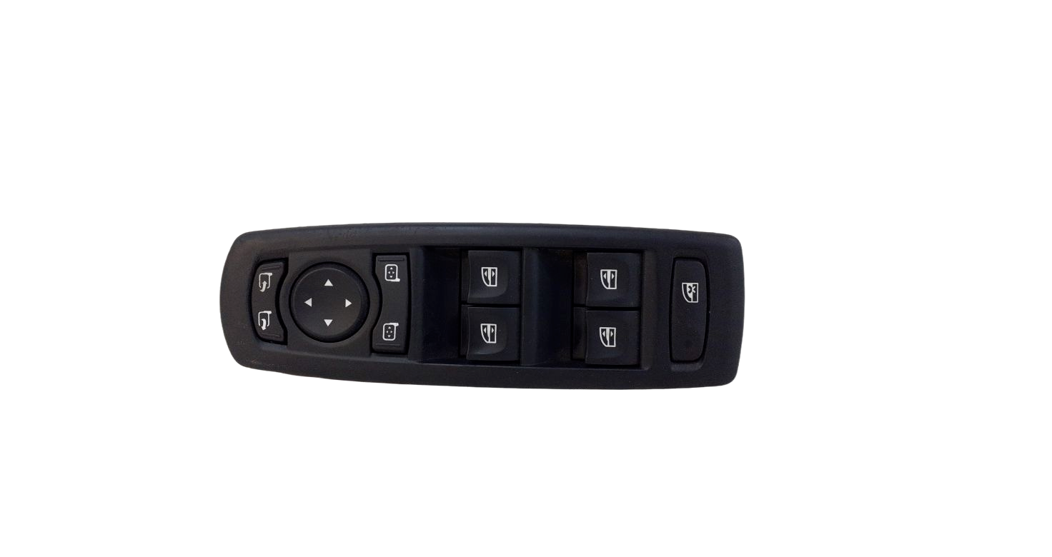 PULSANTIERA ANTERIORE/SX 4 INTER.  13PIN CONN.GRIGIO RENAULT LAGUNA 2007 IN POI