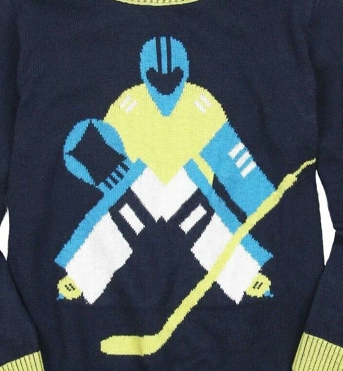 Suéter tejido Deux Par Deux para niños Foto 3 de 3