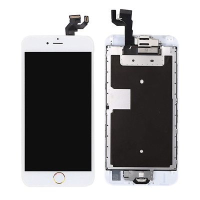 For iPhone 6S 6S Plus LCD Touch Screen Replacement Digitizer Camera Home Button | UK