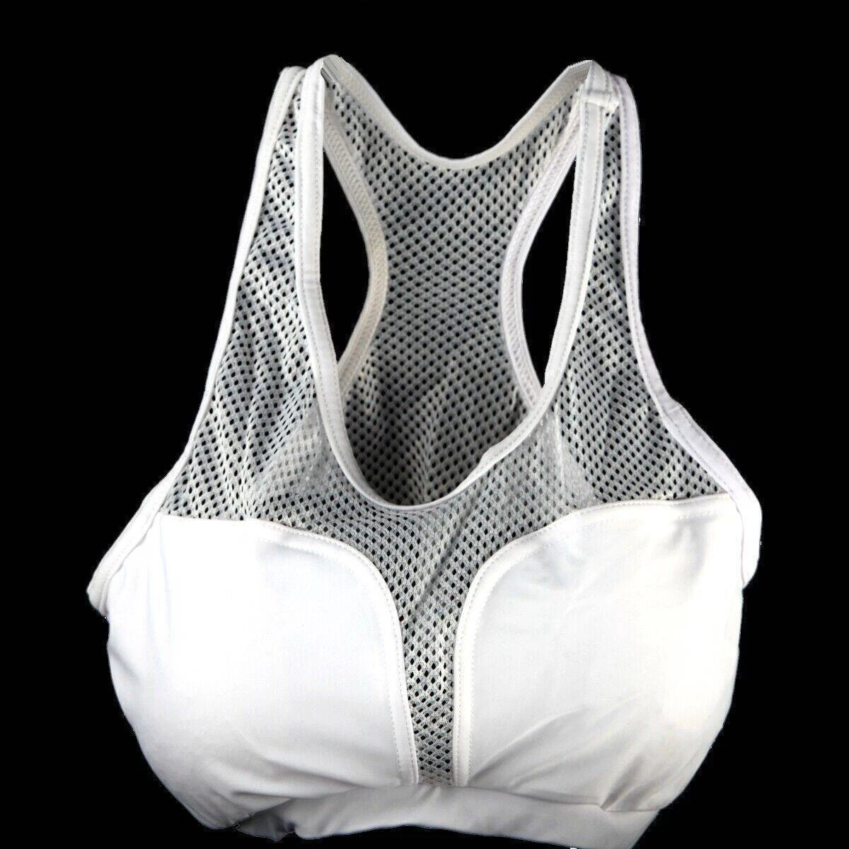 KMA Ladies Sports Bra Two Separate Cups Boxing, Karate - Body Protection