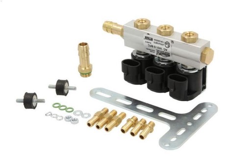 LPG injection rails AC WGM2031AH- - Picture 7 of 7