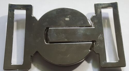 Malawi Police Belt Buckle (ABM8) - Picture 2 of 2