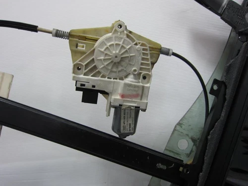 4F0959802A Elevalunas Trasero Derecho para AUDI A6 BERLINA (4F2) 2004 1372876 - Imagen 2 de 5
