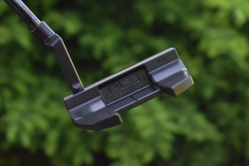 TOUR ISSUE Custom Ping PLD Tyne Putter + Head Cover/ Plumber Neck Hosel / RARE - Picture 4 of 23