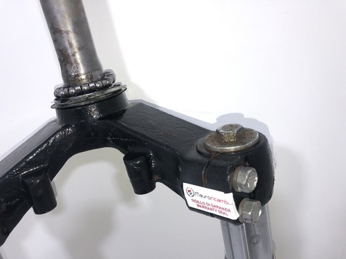 Complete Front Fork Plate Peugeot Geopolis 300 2010 2013 - Picture 5 of 21