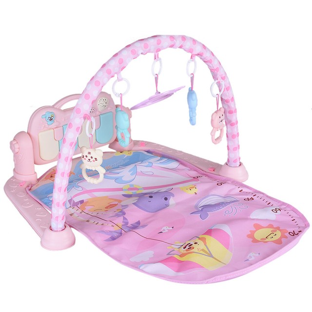 mamas and papas play gym