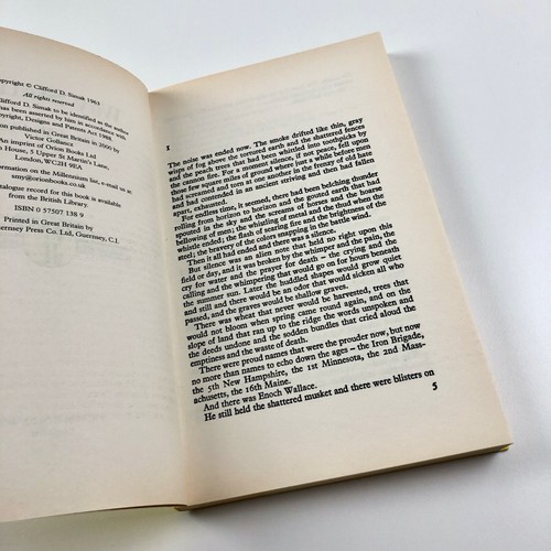 Way Station Clifford D. Simak Victor Gollancz, London 2000 Collector’s edition - Picture 9 of 10