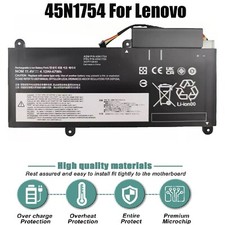 47wh Battery For Lenovo Thinkpad 45n1754 45n1755 E450 E450c E465 E455 E460 E460c