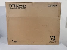 WACOM DTH-2242 Graphics Drawing Tablet InterActive Pen Display DHT-2242/G0-C