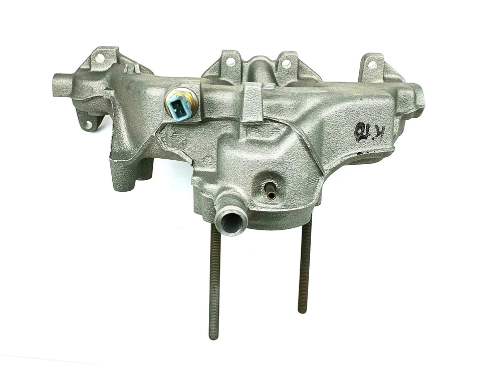 Saugrohr De Opel GM Ansaugkrümmer Corsa, Kadett, Ascona - 1.6i - 90297050 - Imagen 3 de 4