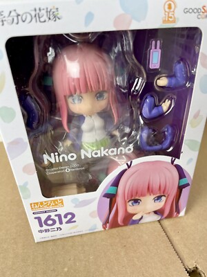 The Quintessential Quintuplets Nino Nakano Nendoroid No. 1612 Good