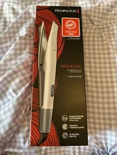 REMINGTON Pro 1" Multi Styler S16AC New Twist & Curl Technology Protects Color 