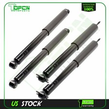 NEW Front & Rear Full Set Shocks Struts For Jeep Grand Cherokee 1994-1997
