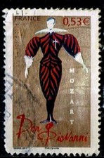 2006. Don Giovanni - Prague 1787. N°3919.
