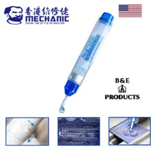 Mechanic SD360 MAX No Clean Flux Transparent Low Smoke No Corrosion No Residue 