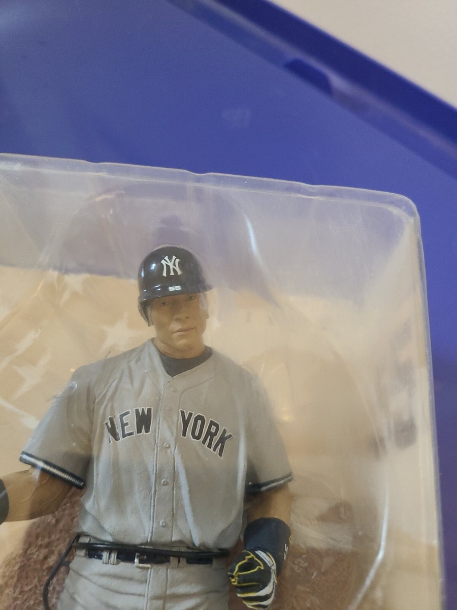 Mcfarlane Sportspicks MLB Series 8 Hideki Matsui N.Y.