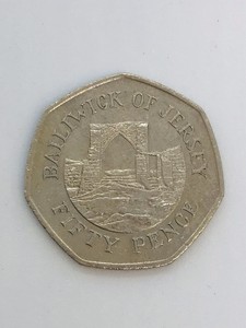 bailiwick of jersey 50p 1997 value