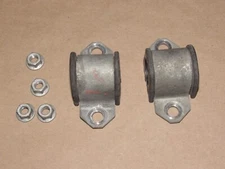 1999-2005 Mazda Miata OEM Front Stabilizer Bar Mounting Bracket Bushing Set