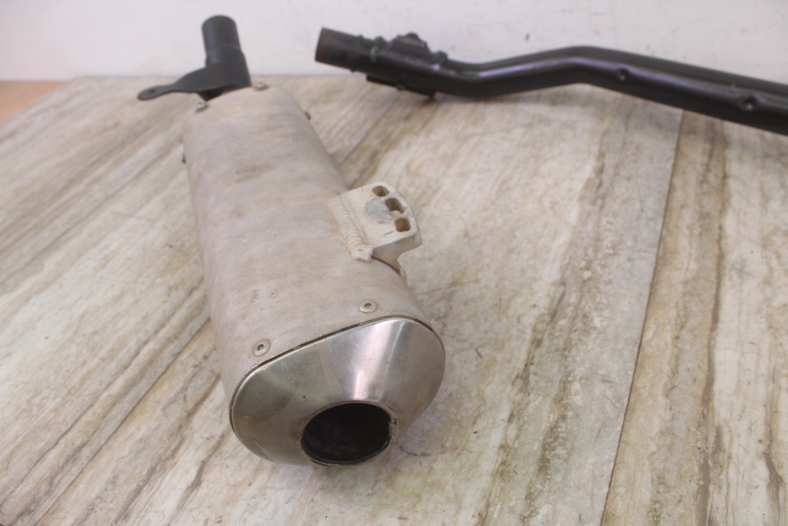 2004 HONDA TRX450R TRX450 TRX 450 Muffler Exhaust System AFTERMARKET
