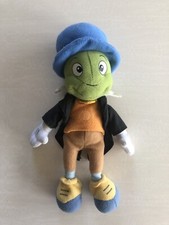 Peluche jiminy cricket Pinocchio Disney - 23 cm