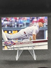 2017 Topps - #344 Jake Thompson (RC)