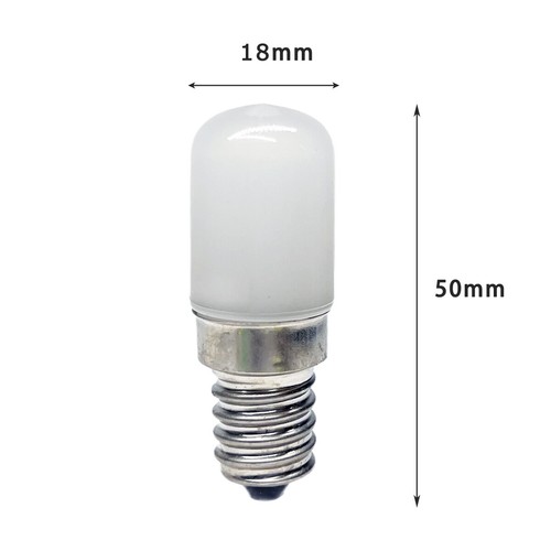 Mini LED Light Bulbs E12 E14 E17 B22 SMD Filament Fridge Oven Microwave Lamp - Picture 39 of 65