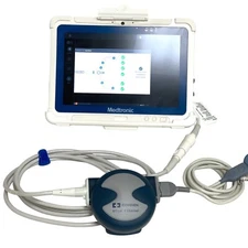 Medtronic REF PMB4000, BIS ADVANCE MONITOR w/ 185-1016-AMS 4 CHANNEL MODULE