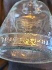 Vintage Rare Embossed Half Gallon Little Amana Glass Wine Jug(2) With Lids — photo 10
