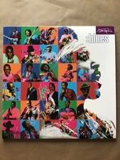 Jimi Hendrix,Blues,2XBlue Colored Vinyl,LTD,classic,1998,RTH2006,#01738,booklet.